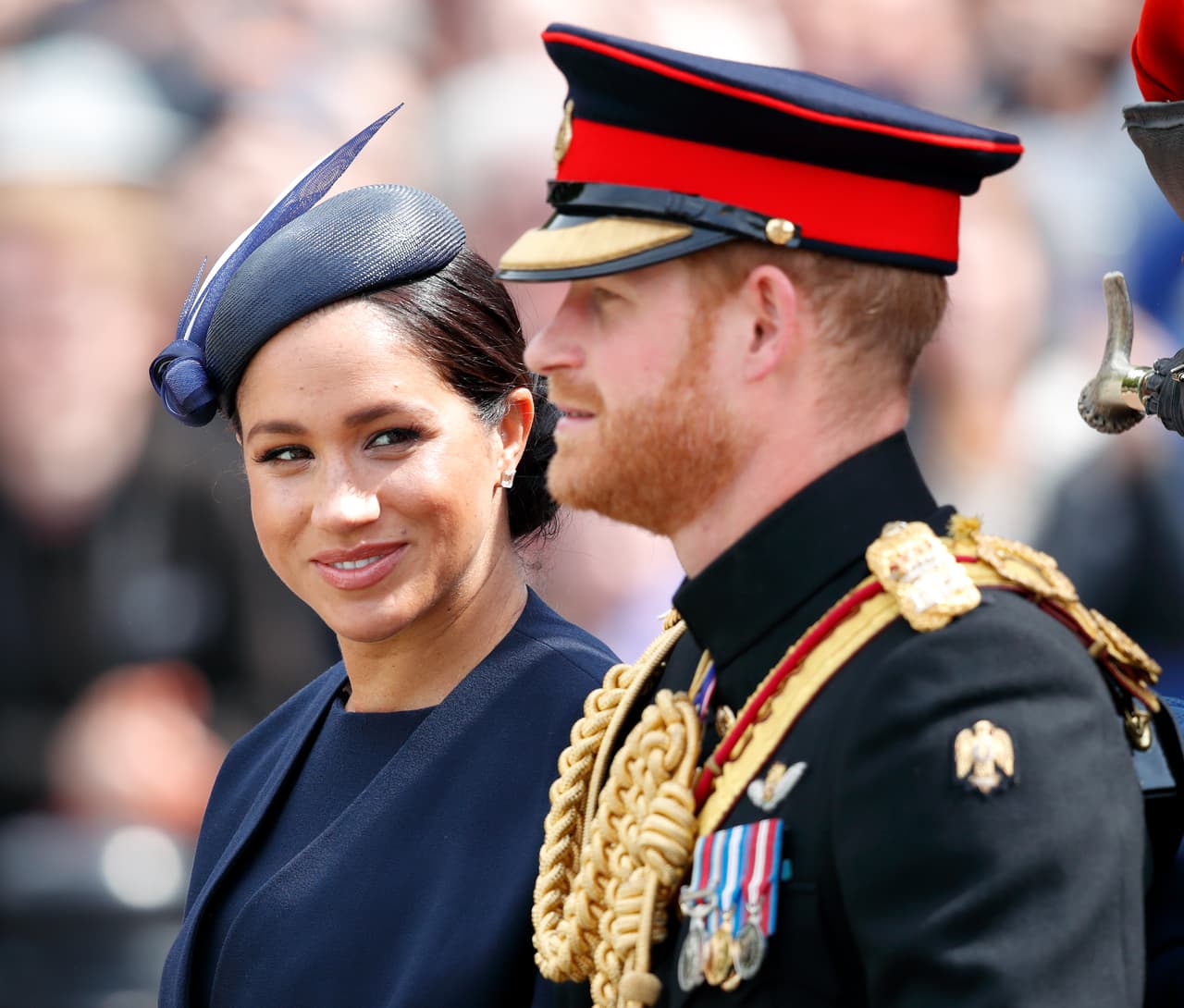 Meghan Markle y el príncipe Harry se alejan de la familia real y buscan 'independencia financiera': ¿qué quiere decir eso y qué harán ahora?
