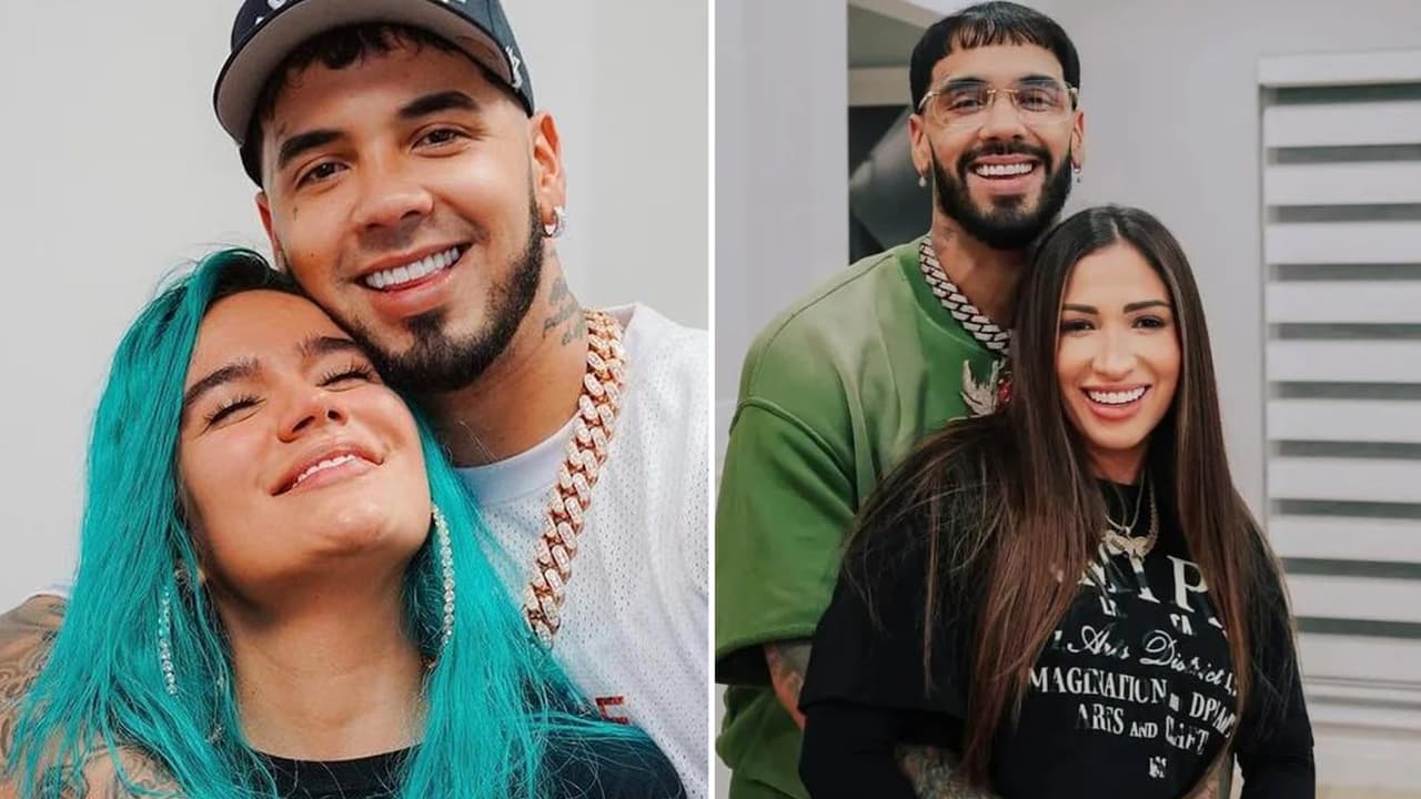Anuel le regala a su novia lo mismo que le dio a Karol G y Yailin: le dicen que ya suelte el pasado