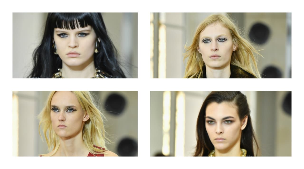 Cuatro razones por las que las modelos nunca sonríen en pasarela