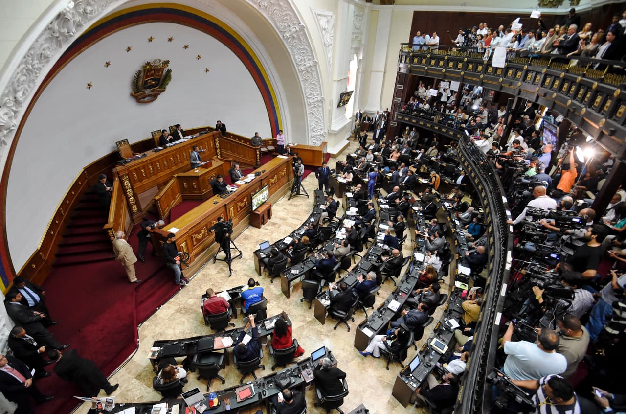 Máximo tribunal de Venezuela sepulta la recién nacida ley de amnistía para opositores presos