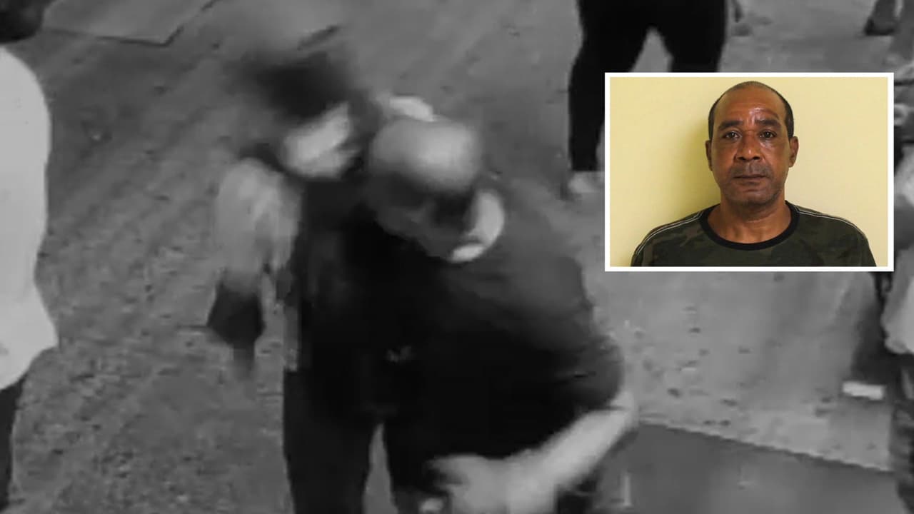 Queda libre hombre acusado de dejar en coma a otro tras golpearlo afuera de restaurante 