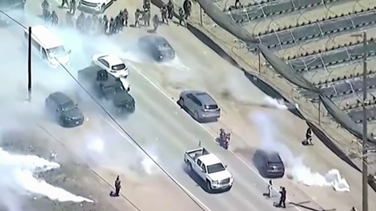 Veterano del Ejército asegura que fue detenido ilegalmente por redada de ICE en Camarillo en 2025