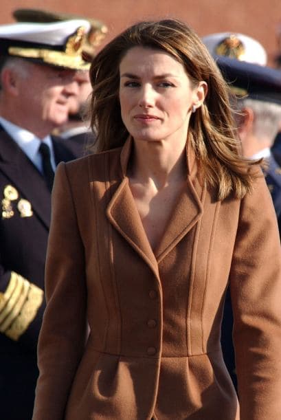 Y hasta cambió su guardarropa por prendas que le hicieran lucir algo de cuerpo.