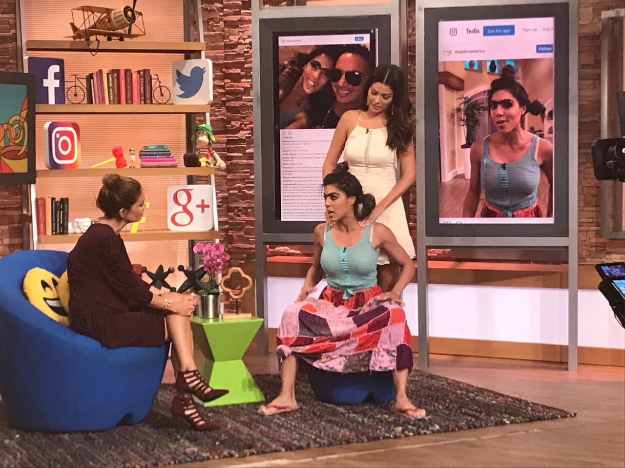 Mela contó que ya tiene otro prospecto en puerta, su próxima víctima será Maluma.