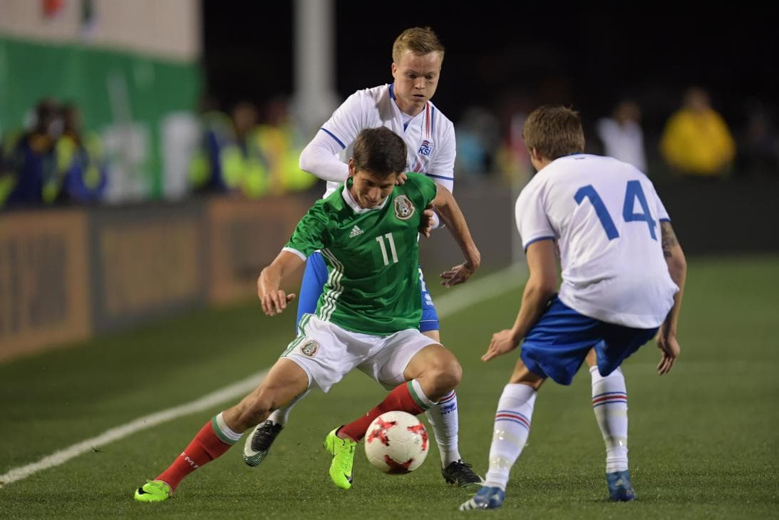 Jürgen Damm (Tigres U.A.N.L) - Mediocampista