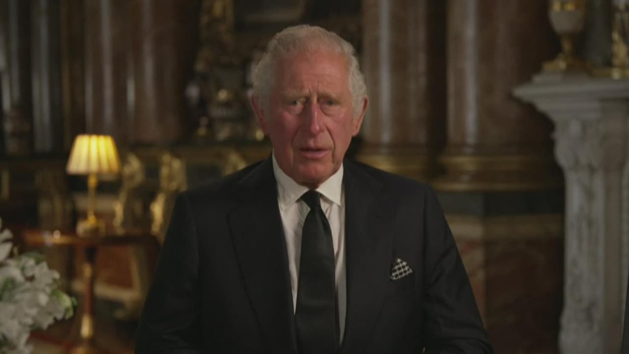 EN VIDEO: El primer discurso como rey de Carlos III