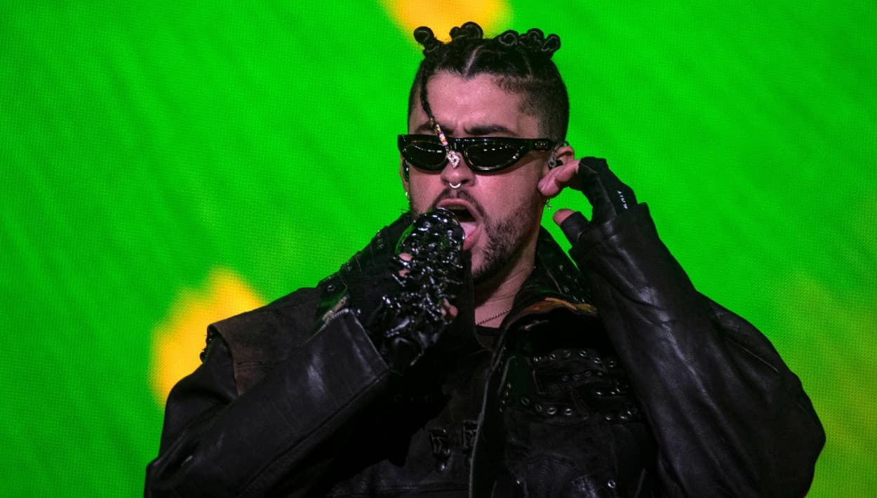 El aburrimiento no pudo entrar: Bad Bunny eleva a otro nivel la forma de ofrecer conciertos en Puerto Rico