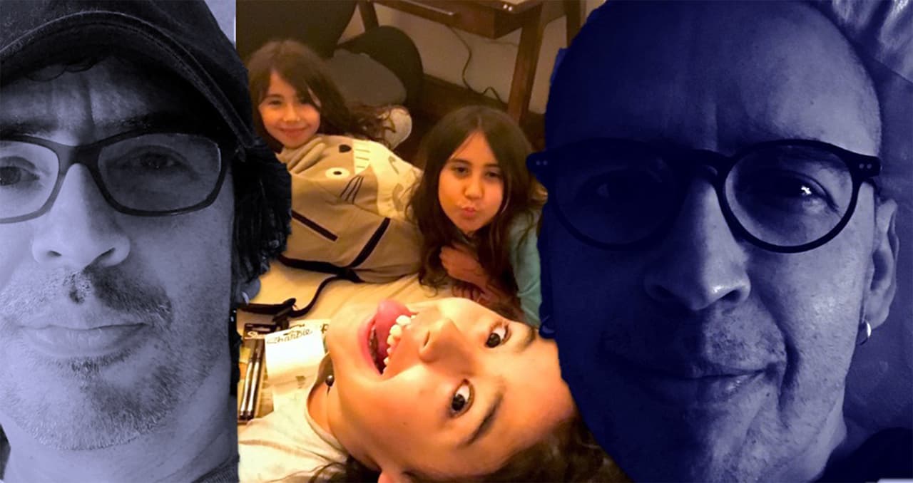 “No me toca a mi todavía”: productor Guillermo del Bosque cuenta cómo ha sido su lucha contra el cáncer