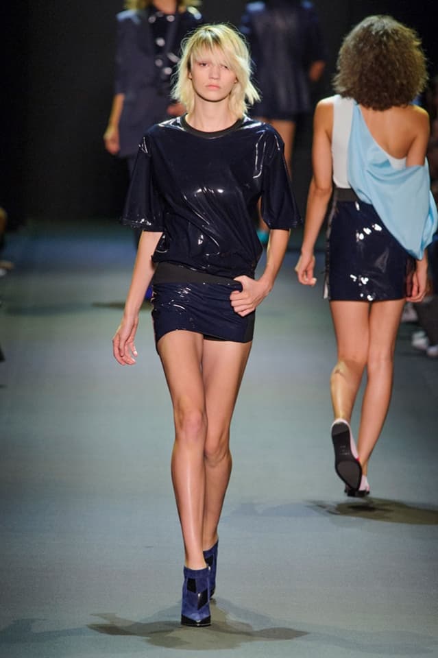 Imágenes del PFW 2016: Barbara Bui