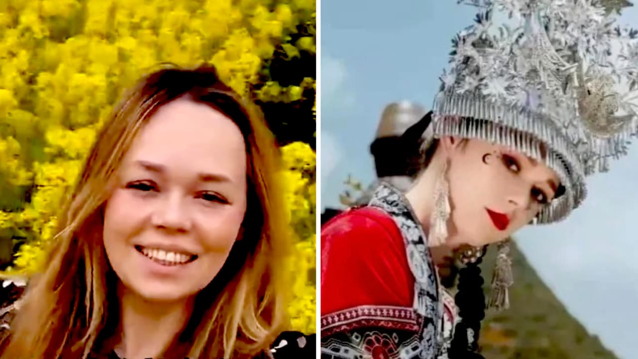 Muere influencer rusa en China tras tomar analgésicos y alcohol: esto se sabe