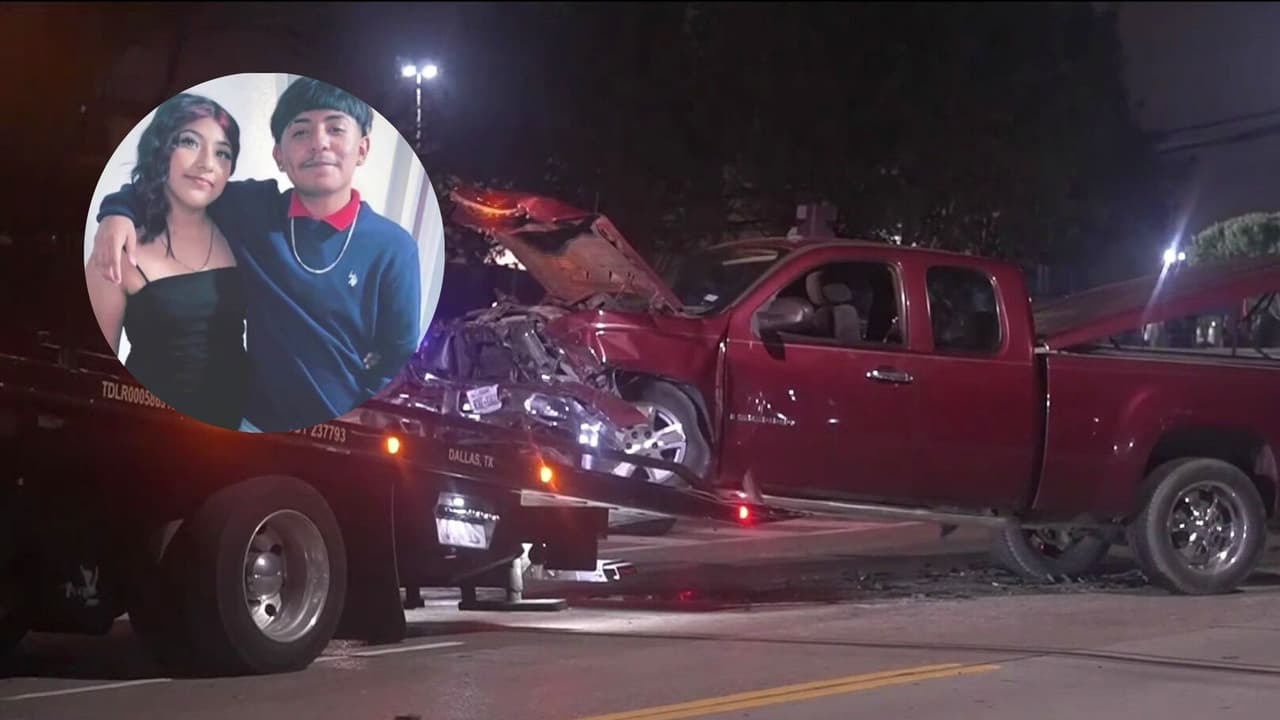 La familia Pineda pide que den con Faustino Rivera sospechoso de haber chocado el auto en el que viajaban Crystal y Andrés Pineda, de 16 y 15 años, quienes murieron al instante.