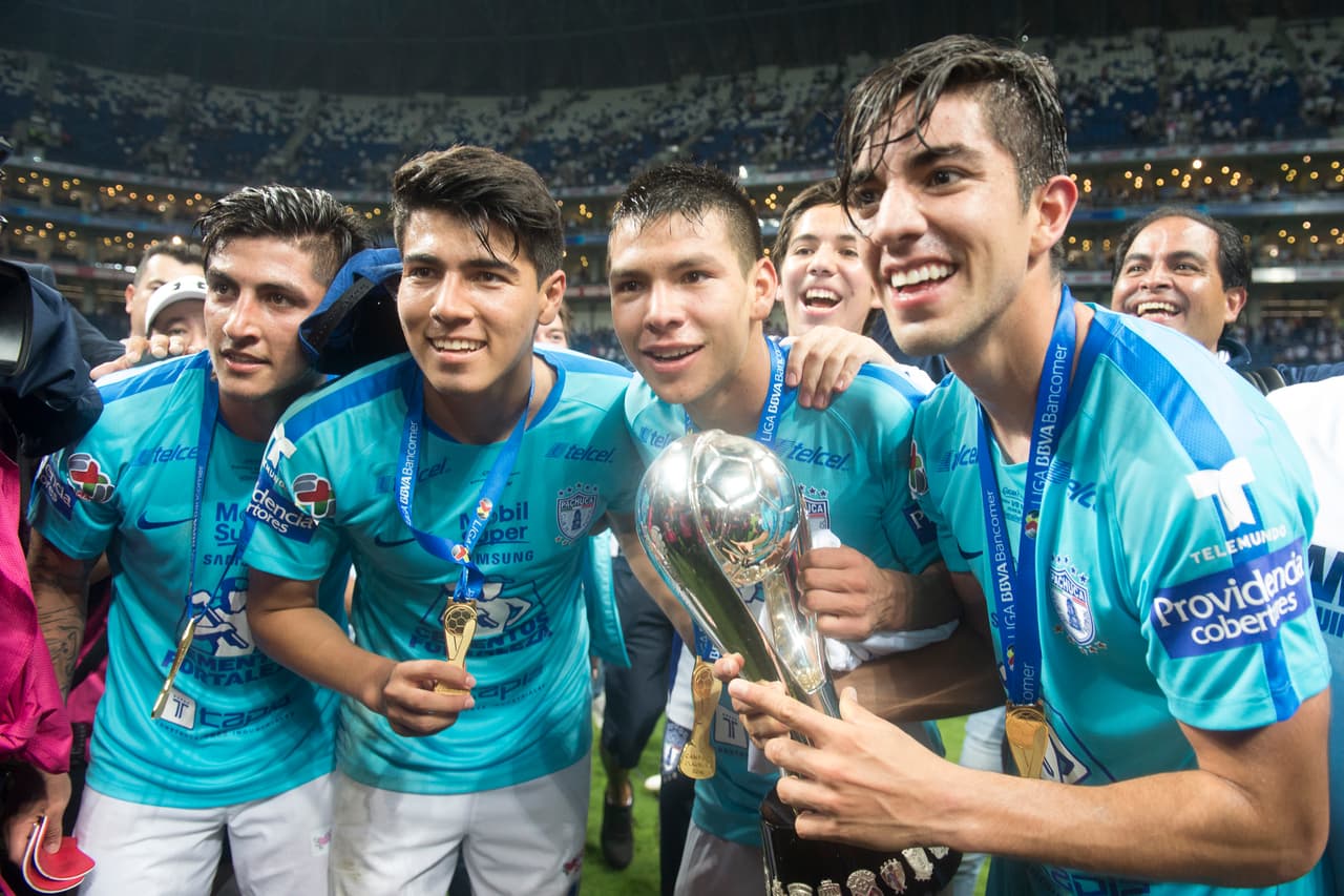 Fue el héroe de Pachuca en la Final del Clausura 2016 de la Liga MX pues un gol suyo le dio el sexto campeonato en su historia a los hidalguenses.