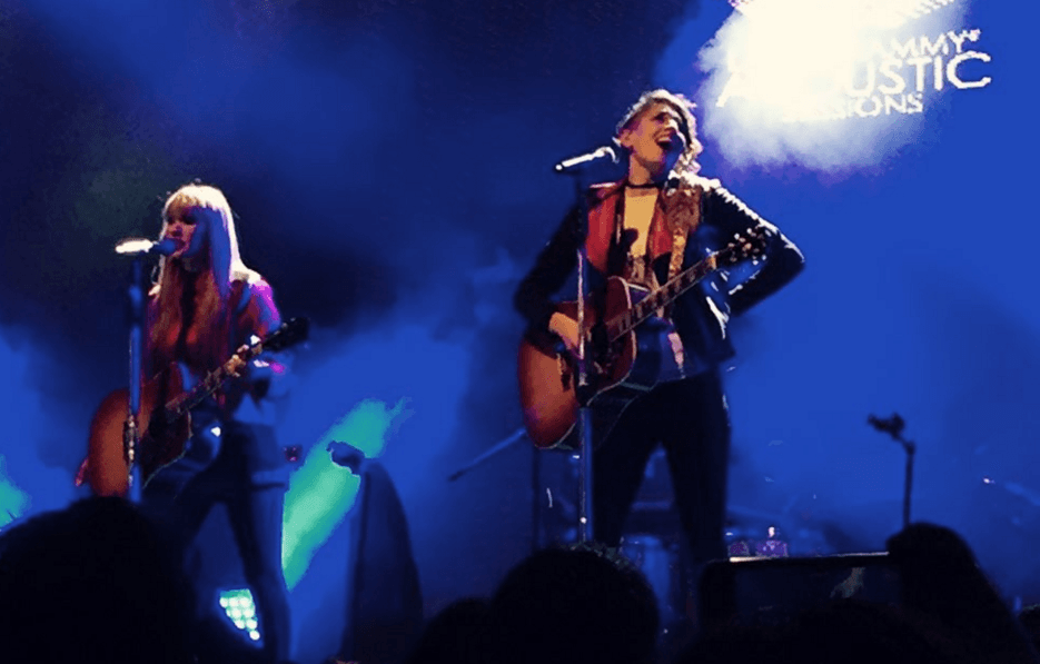 La intensidad en las voces de estas hermanas las ha mantenido como uno de los duetos favoritos del pop.