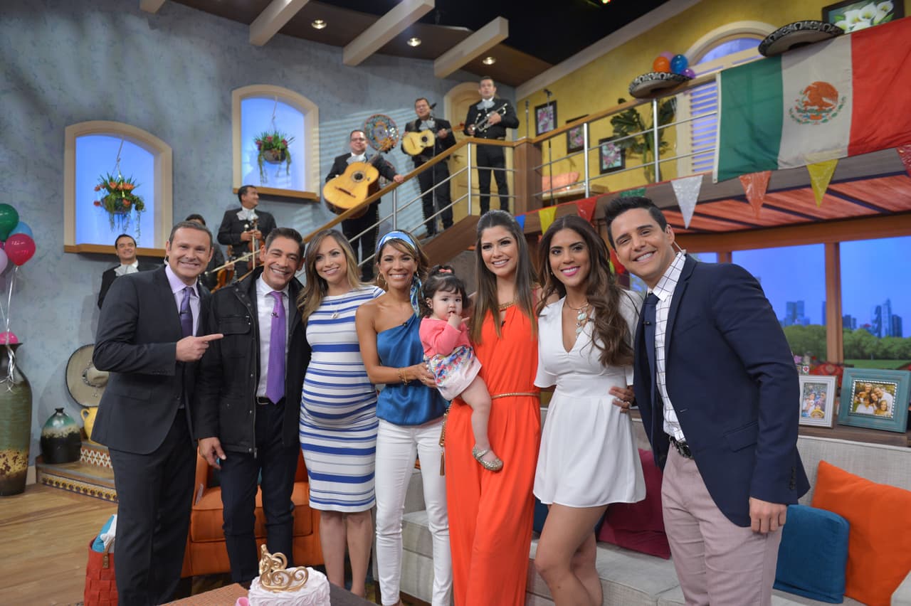 La familia de Despierta sigue creciendo, muy pronto llegará la bebé de Satcha.