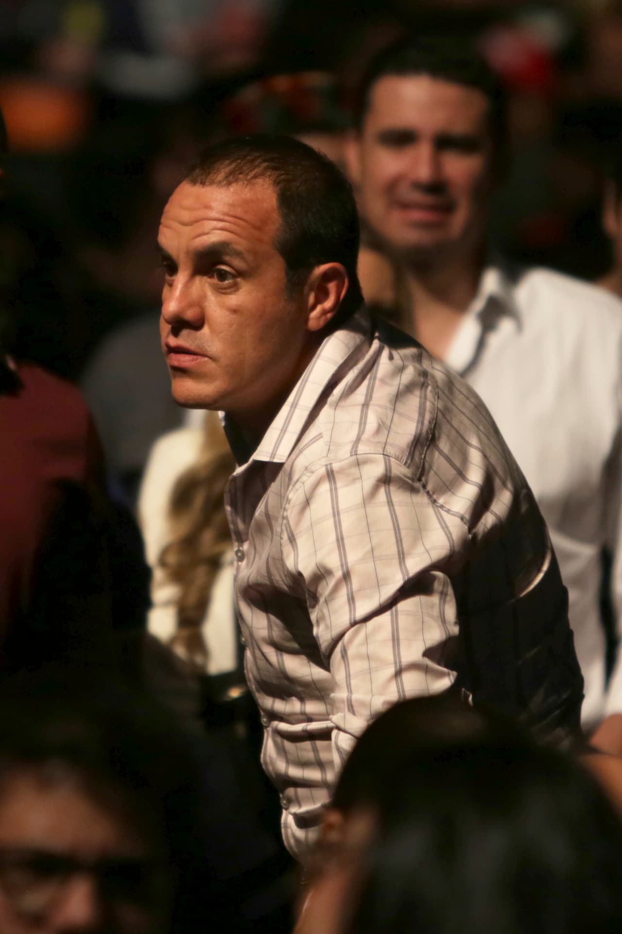 Cuauhtémoc Blnaco da a su representante un cargo en Cuernavaca