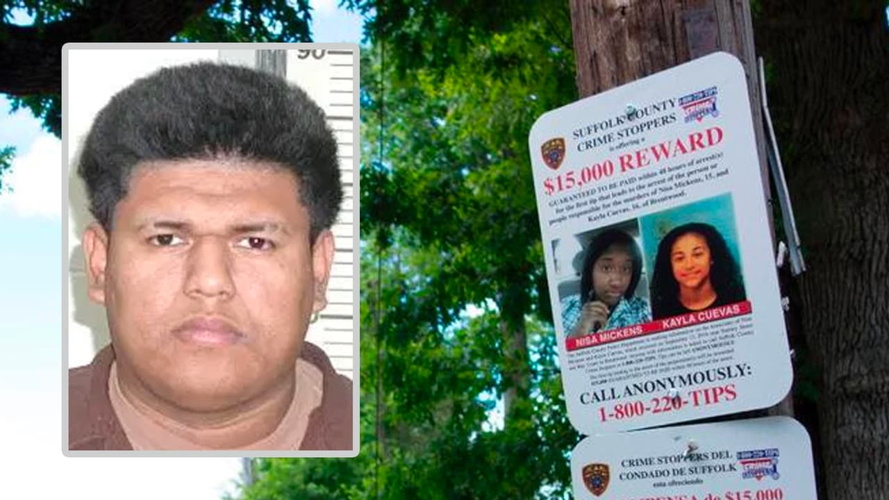 Jueces federales piden pena de muerte para líder la MS-13 acusado de asesinar a siete personas