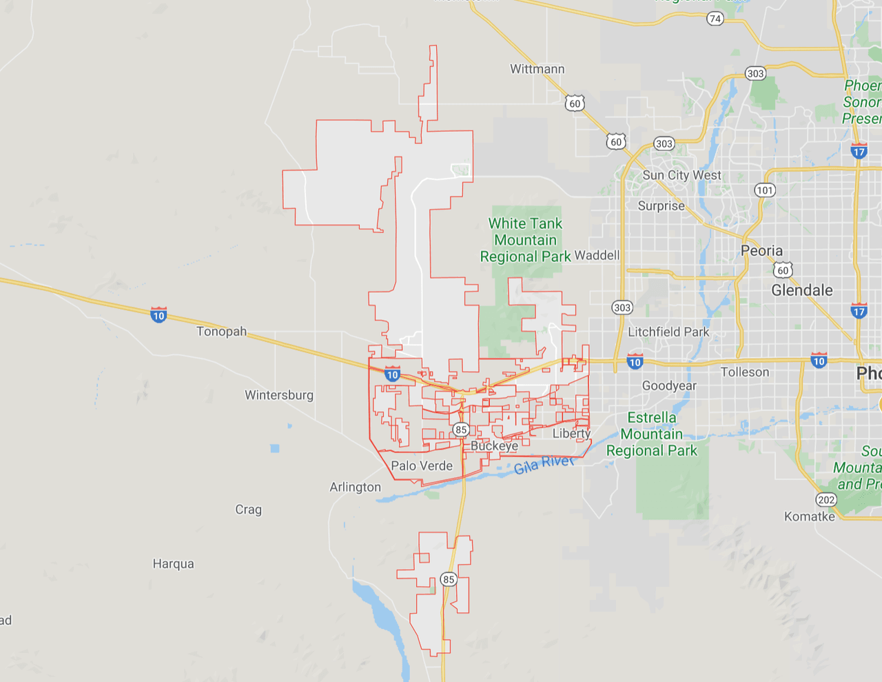 <a href="https://www.buckeyeaz.gov/" target="_blank">BUCKEYE</a>: La proclamación le permite al alcalde ordenar al Administrador de la Ciudad que tome medidas rápidas
<b>para coordinar las operaciones de emergencia </b>ante el COVID-19 y
<b>tener acceso a fondos </b>sin convocar una reunión formal del Consejo. La oficina de pasaportes estará cerrada hasta nuevo aviso. Se alienta a los residentes a quedarse en casa si se sienten enfermos y a utilizar los servicios en línea cuando sea posible. Los parques del área de Buckeye: los campos de juego permanecen abiertos, los baños del parque estarán cerrados hasta nuevo aviso. Las fuentes de agua serán apagadas.
<br>
