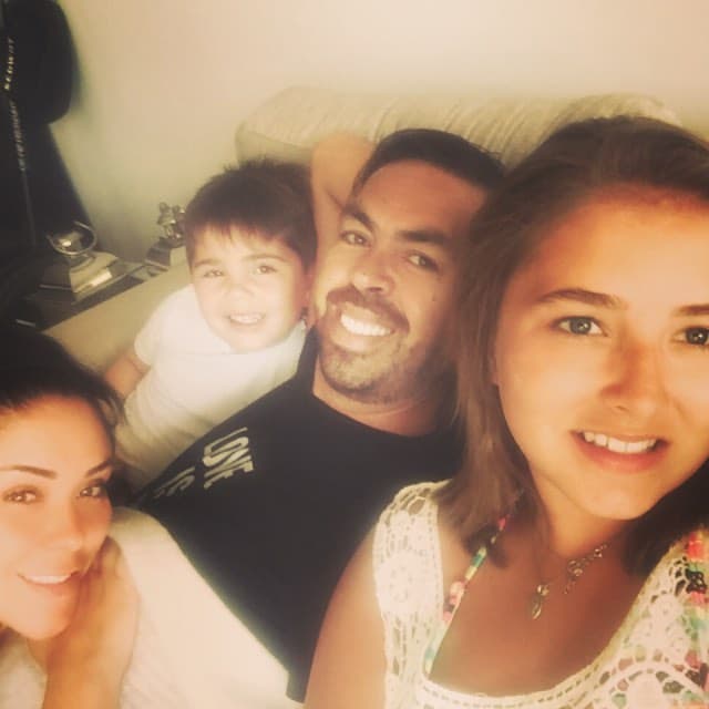 Actualmente la nena vive en la Ciudad de México.