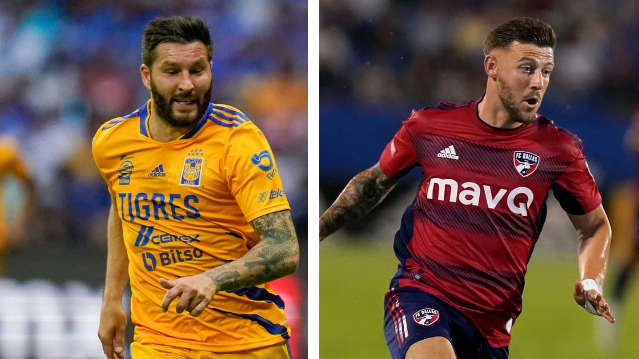 Tigres VS FC Dallas en Frisco: te decimos el horario y cómo comprar tus boletos
