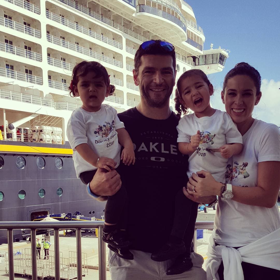 Jacky Bracamontes enamorada de la maternidad.