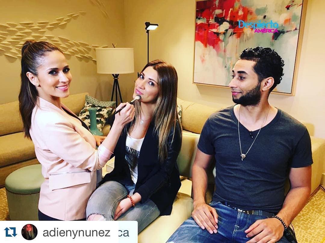 Jacky Guerrido, una mami valiente.