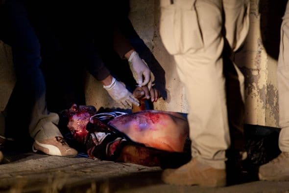 El número de muertos en hechos de violencia relacionados con el narcotráfico en lo que va 2010 superó los 10,000 el pasado miércoles, según un recuento publicado este jueves por el diario "Reforma", basado en los reportes de autoridades locales.