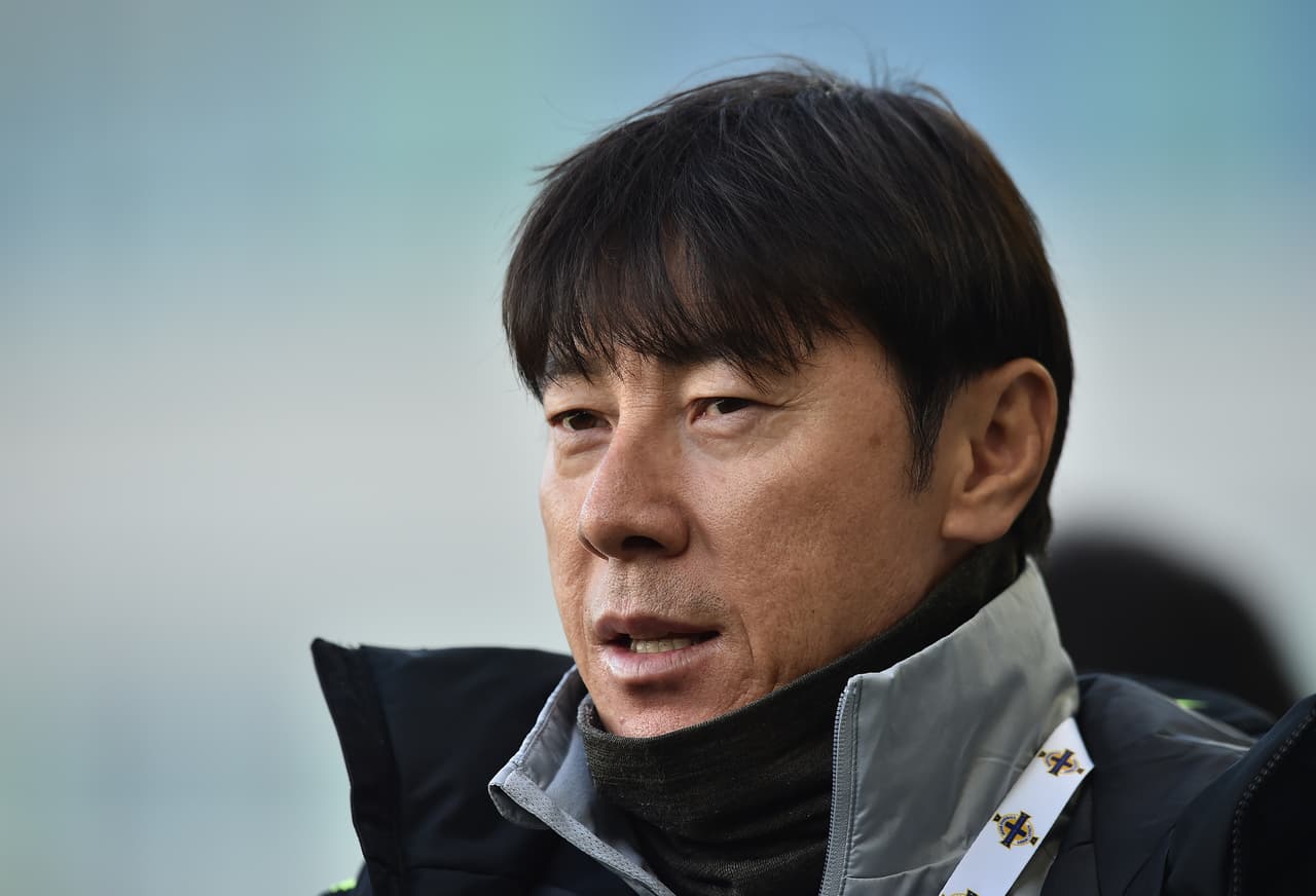 Shin Tae-Yong, en Corea del Sur: 450.000 euros.