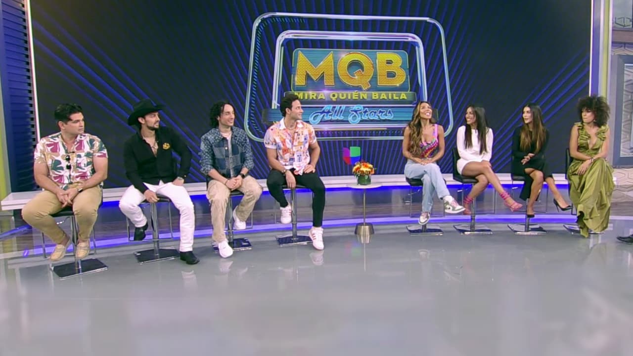 Los participantes de Mira Quién Baila 2022 revelan su mayor temor y lo más difícil de la competencia