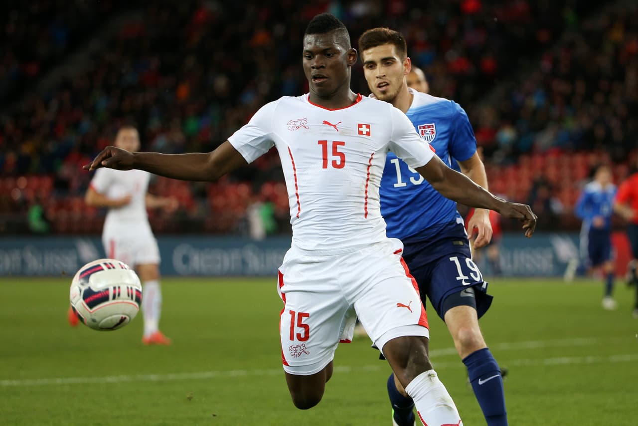 Sin embargo ese debut en la selección de USA fue agridulce.