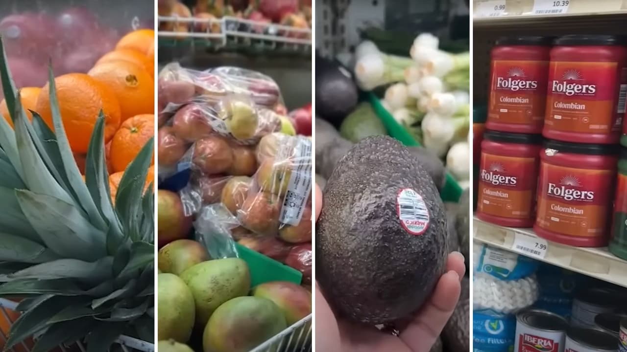 Aranceles pondrán más presión al bolsillo: ciudadanos en Atlanta temen alzas en comida y productos básicos