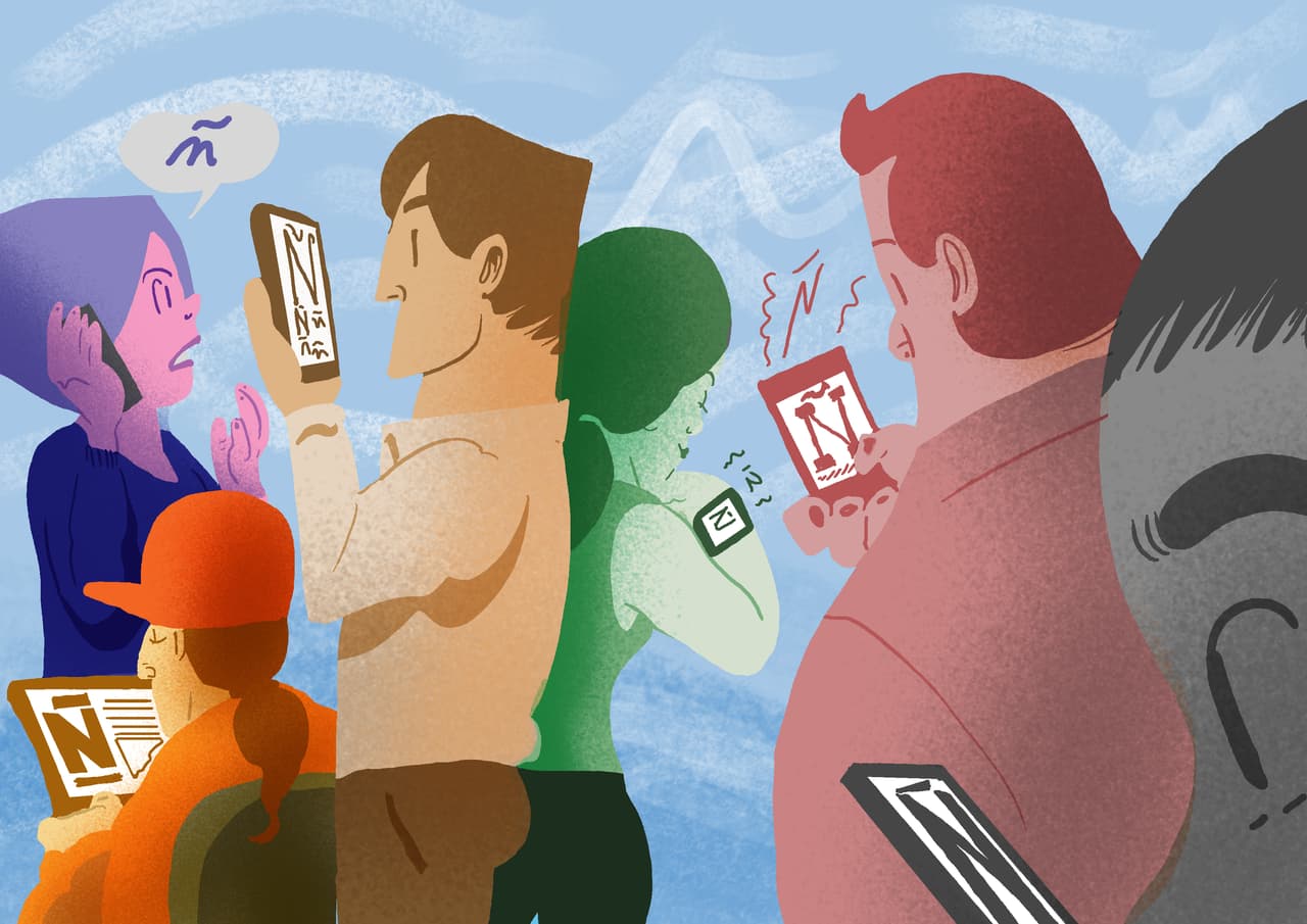 ¿Cómo el español se convirtió en el segundo idioma más utilizado en Facebook y Twitter?