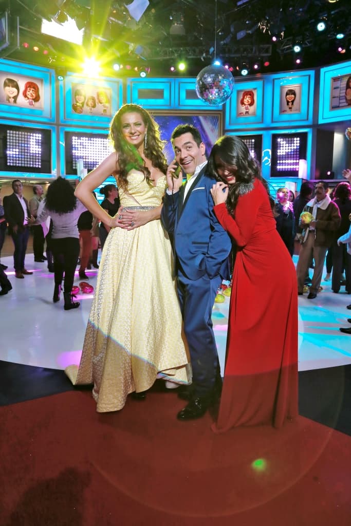 ¡Omar es el alma de la fiesta!