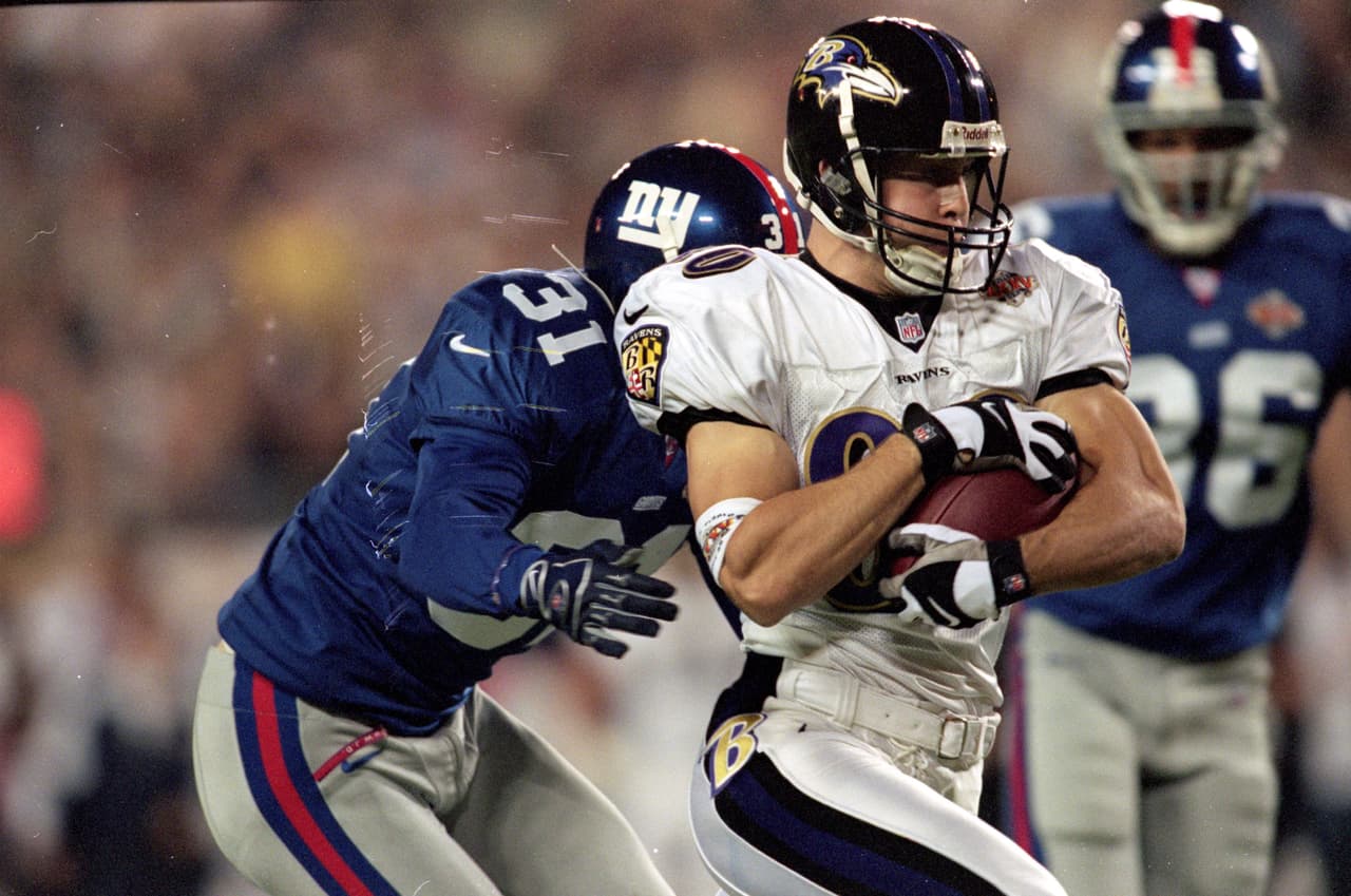 El Raymond James ha sido sede de dos Super Bowls de la NFL. Primero el Super Bowl XXXV en 2001, cuando los Baltimore Ravens derrotaron a los New York Giants 34-7.