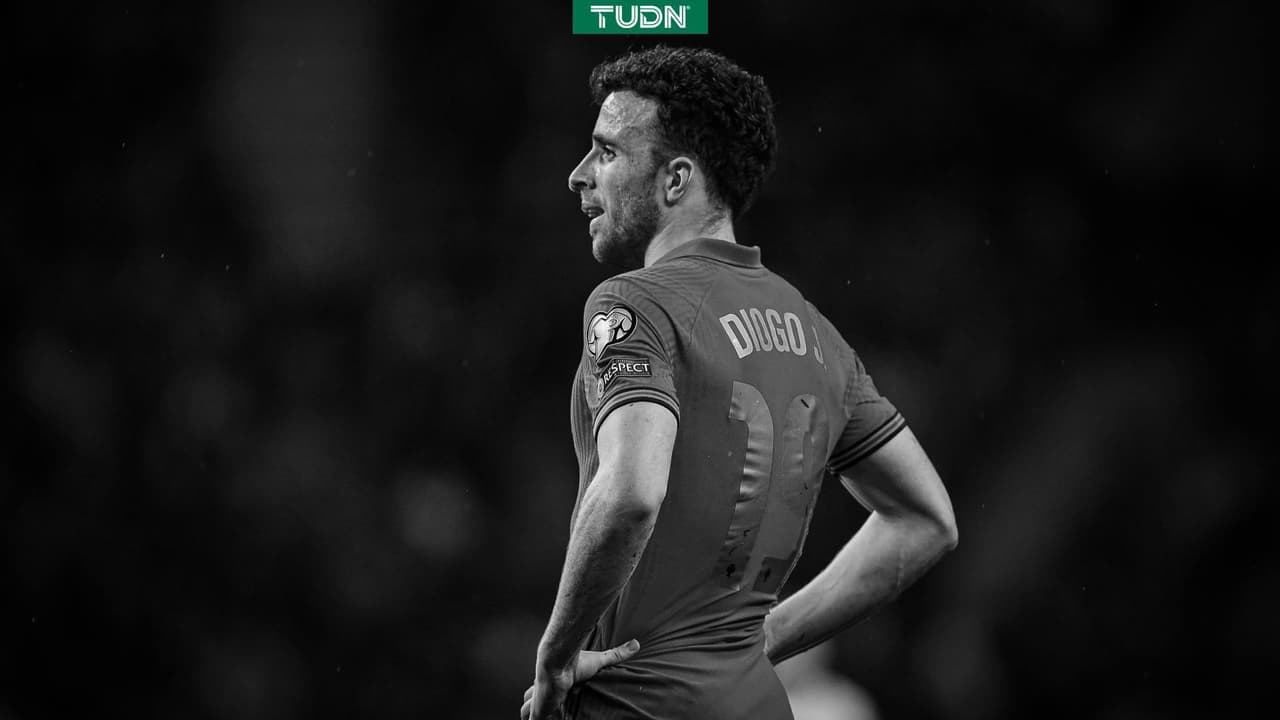 Diogo Jota: revelan que no hubo responsabilidad penal en accidente de auto