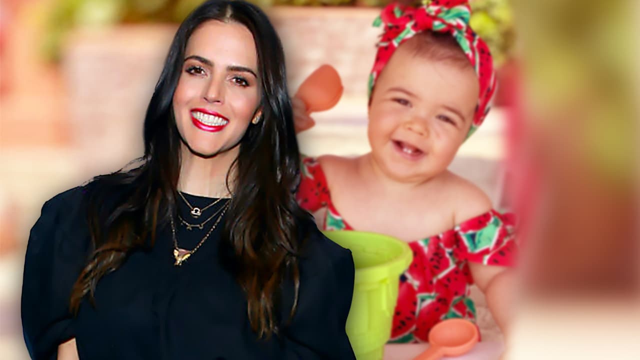 Claudia Álvarez “respeta” cuando a su hija no le gusta la comida que le prepara y se la cambia