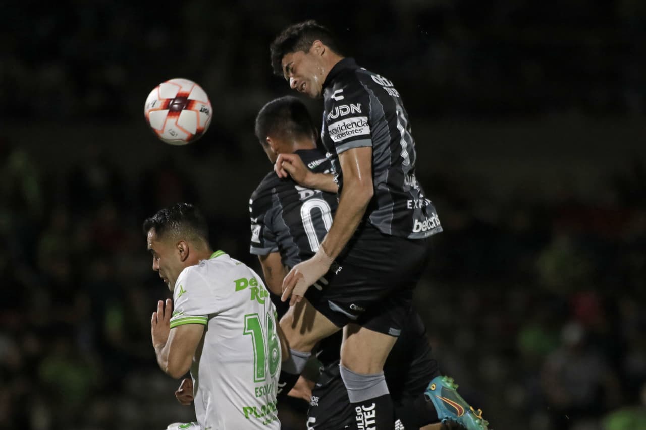 Nico Ibáñez inauguró el marcador en el Benito Juárez de cabeza al 23’ y sería Brian González al 65’, quien pondría el segundo para los Tuzos.