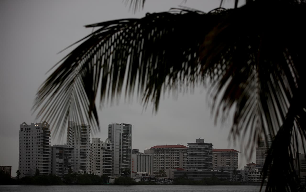 Se espera que las lluvias continuarán hasta este martes 20 de septiembre.