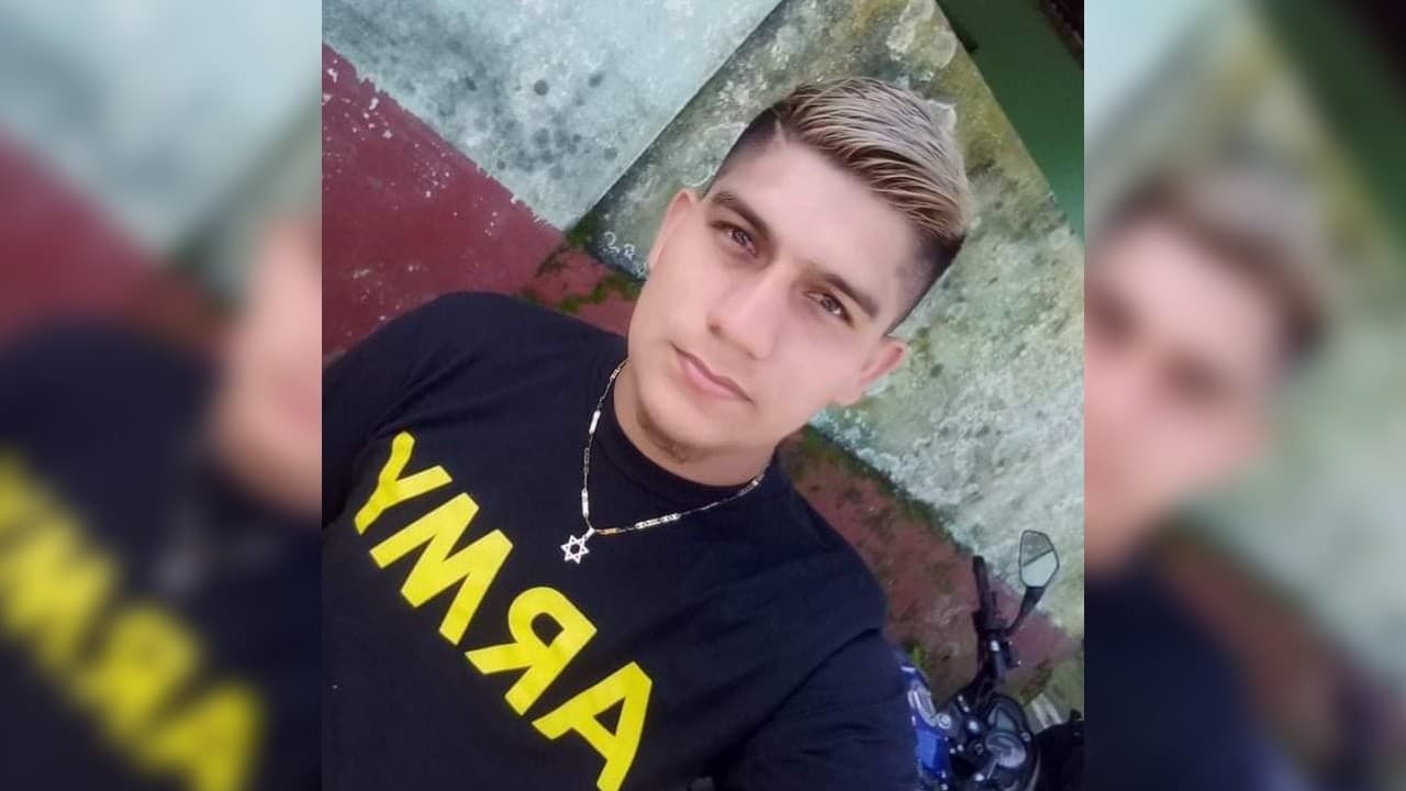 Fidelino Mardoqueo Ramírez Sánchez; guatemalteco de 27 años de edad. Su familia lo buscaba en hospitales de San Antonio. Univision 41 logró conectar al consul chapín con su familia y así se confirmó su fallecimiento. Deja una esposa y una hija de 4 años en Guatemala.