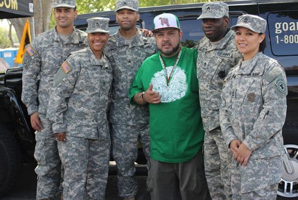 Did you make it out to the huge Cinco De Mayo Festival? Hot 1057 was there, see all the pics from the festival here!