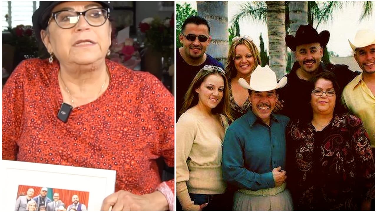 Abuela de Chiquis quiere ver unida a su familia antes de su muerte: pide que hagan a un lado el "orgullo"