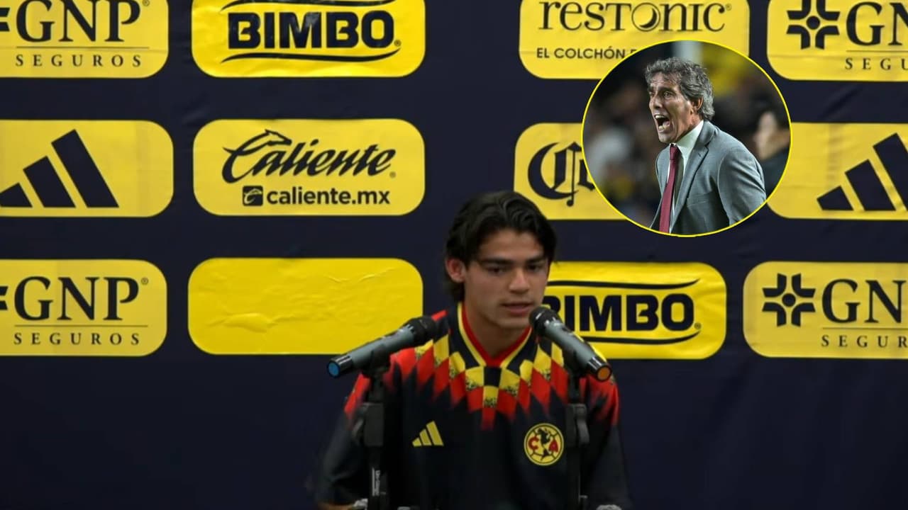 Dagoberto Espinoza sobre Guillermo Almada: “Es algo que los jóvenes ocupábamos”