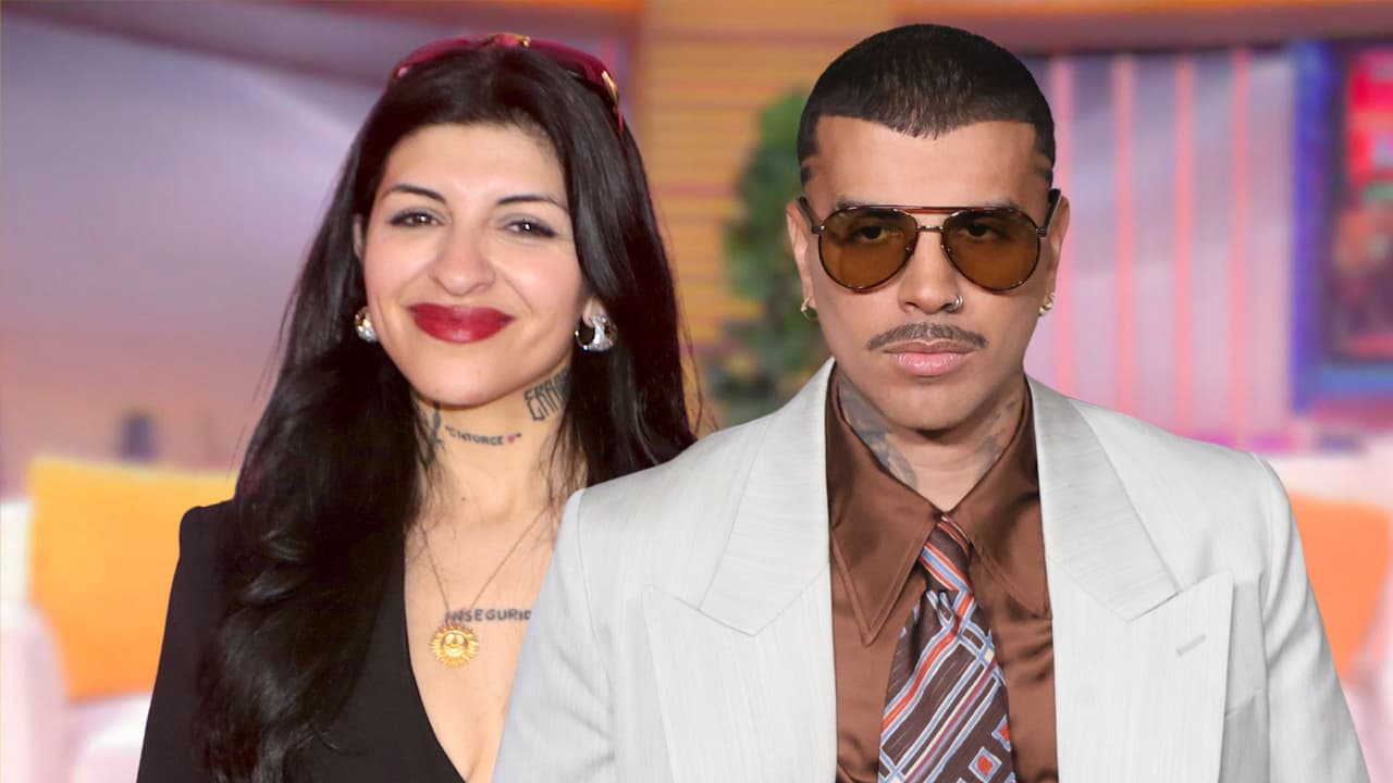 Rauw Alejandro reacciona a la polémica con Cazzu por culpa de una canción