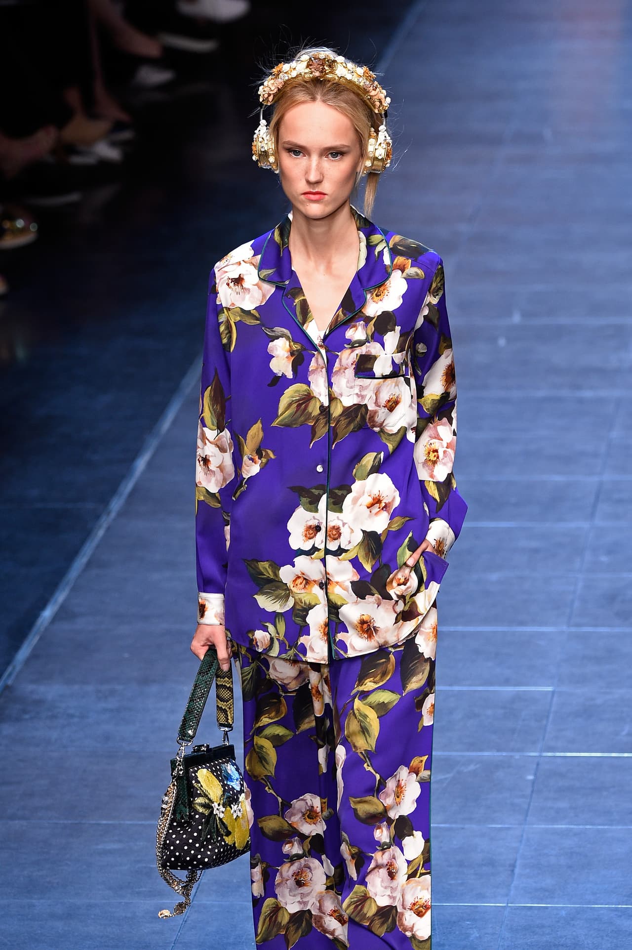 De la colección primavera-verano de Dolce & Gabbana