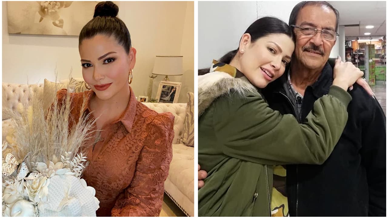 El regaño del papá de Ana Patricia que jamás olvidará: “Se me desguanzaron las piernas”