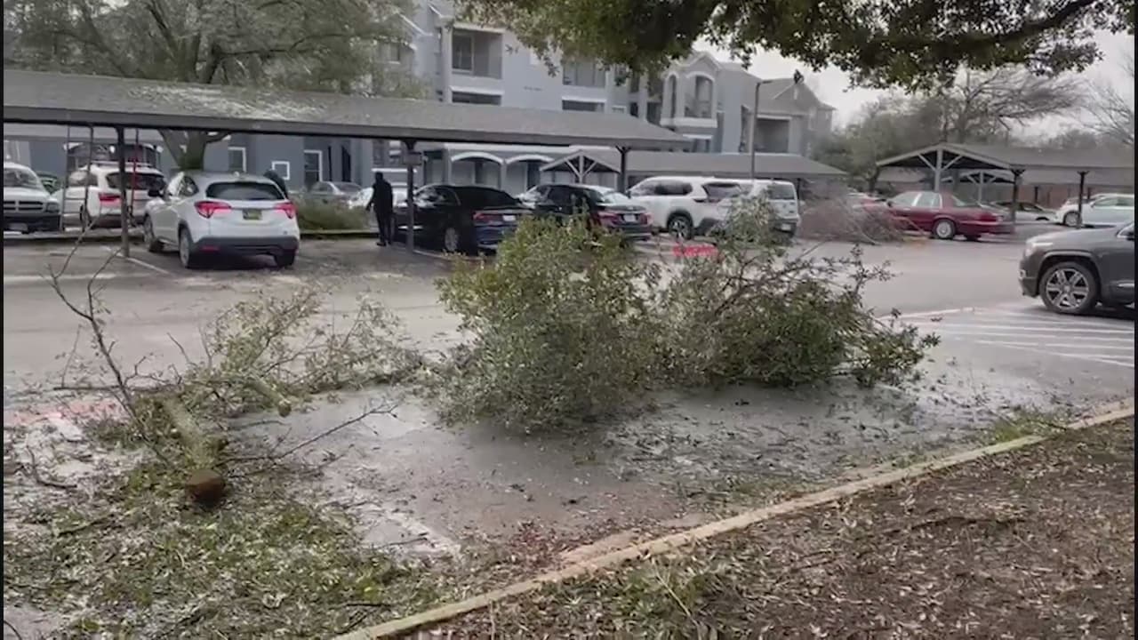 Condado Williamson se declara en estado de desastre