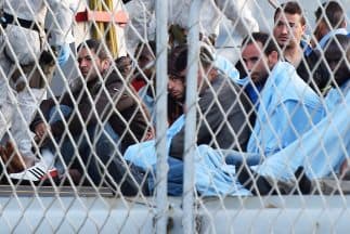 Según la OIM, en lo que va de 2014 casi tres mil personas han muerto o desaparecido en el intento de cruzar el Mediterráneo.