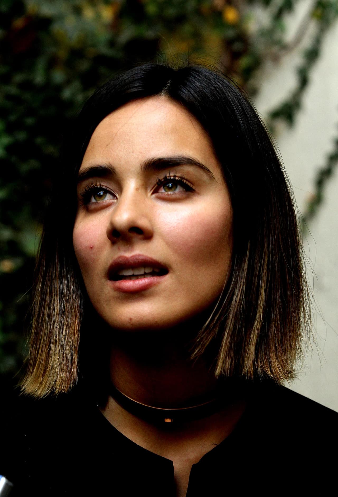 La protagonista de ‘Enamorándome de Ramón’ agregó: “Yo me acuerdo que un día me dijo: 'Ven acá'. Y me llevó al monitor para que me viera y me decía: 'Mira cómo se te hace la nariz cuando te ríes o cuando suspiras'”.