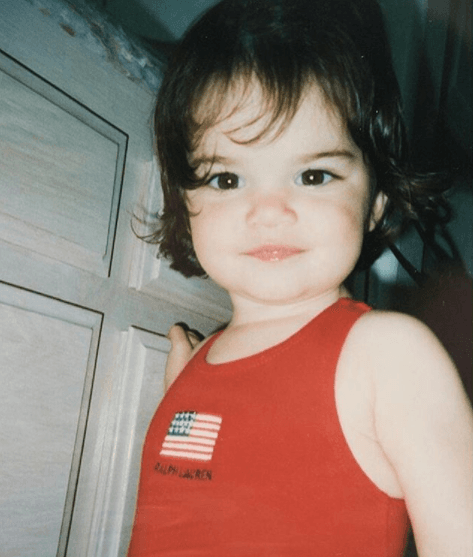 Kendall Nicole Jenner nació el 3 de noviembre de 1995 y fue la quinta hija que procreó el también exdeportista olímpico.