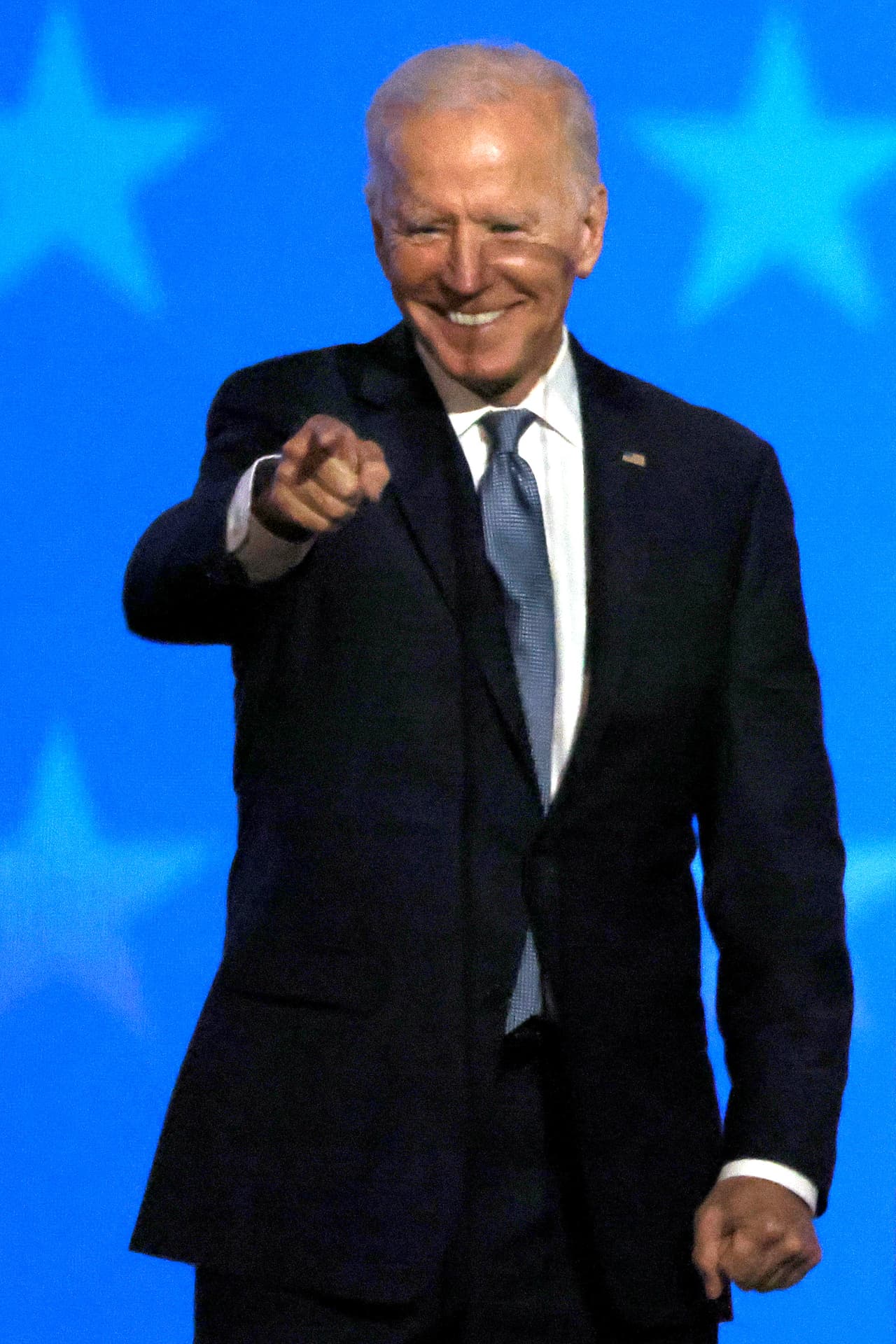 4 días después de haberse cerrado las votaciones en Estados Unidos, se anunció que el candidato del partido Demócrata resultó vencedor en la contienda, motivo por el que muchos famosos han compartido su felicidad en redes sociales.