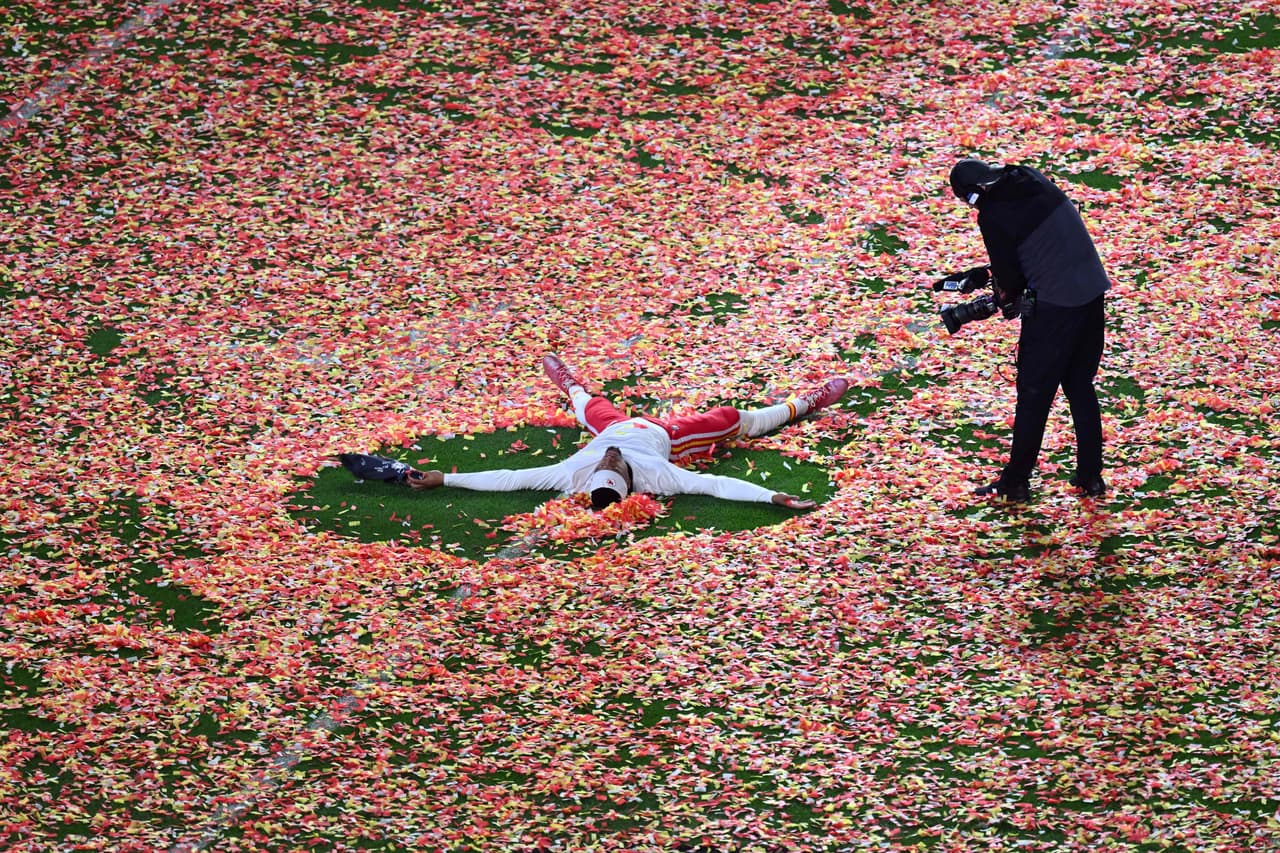 Los Kansas City Chiefs logran el triunfo en el Super Bowl 2023 ante los Philadelphia Eagles